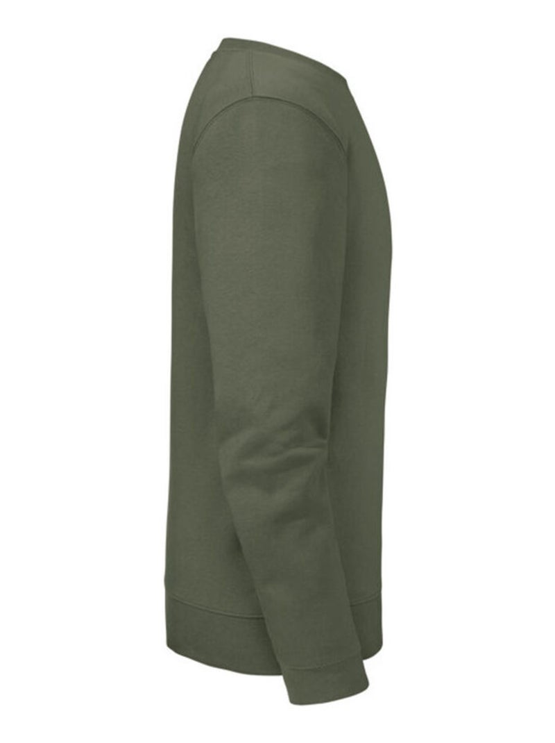Russell - Sweat THE AUTHENTIC Vert olive - Kiabi