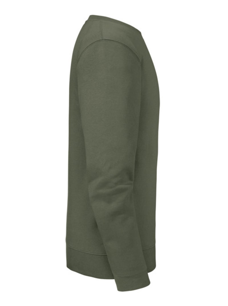 Russell - Sweat THE AUTHENTIC Vert olive - Kiabi