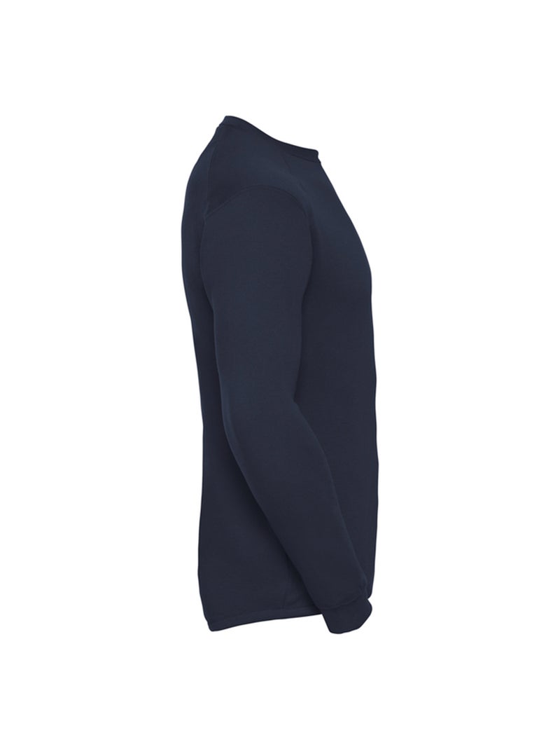 Russell - Sweat travail Bleu marine - Kiabi