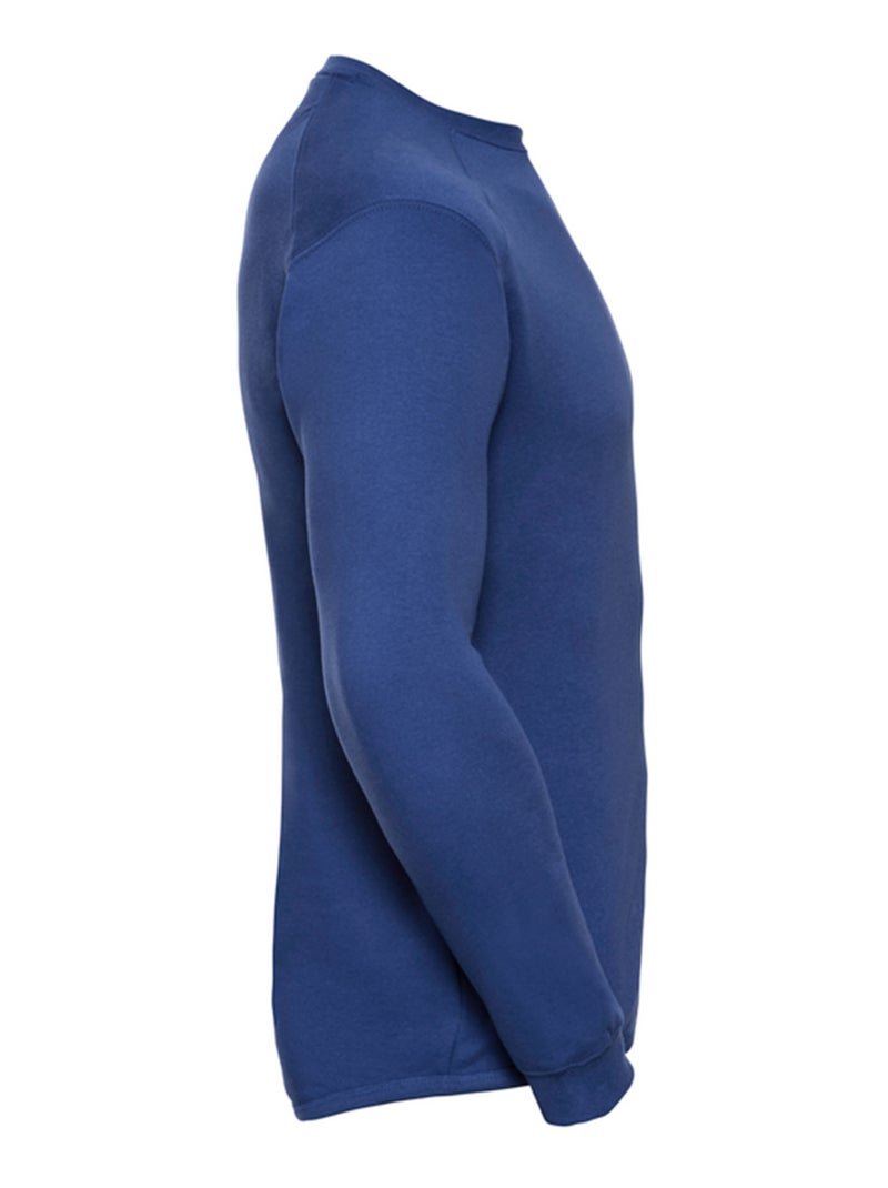 Russell - Sweat travail Bleu roi - Kiabi