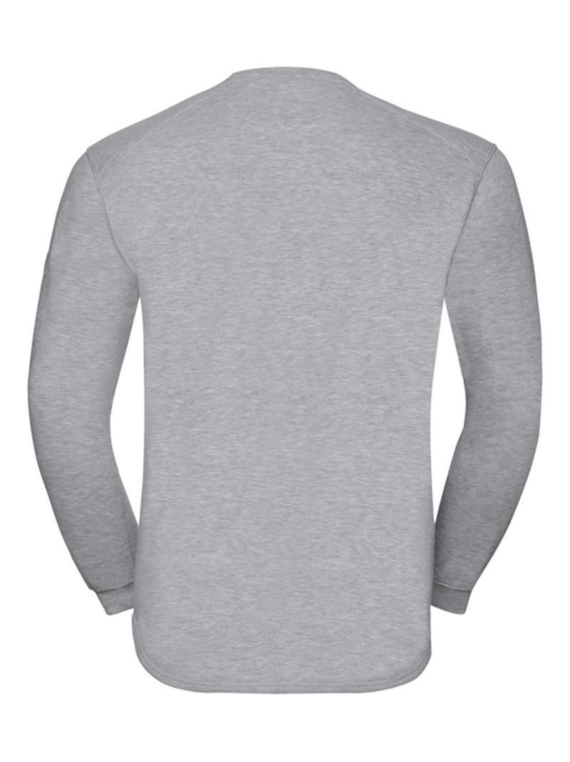 Russell - Sweat travail Gris tourterelle - Kiabi