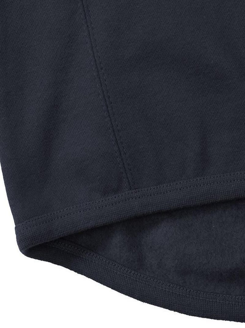 Russell - Sweatshirt de travail Noir - Kiabi