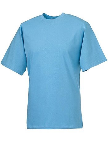 Russell - t-shirt à manches courtes - jerzees colours