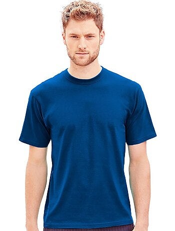 Russell - t-shirt à manches courtes - jerzees colours