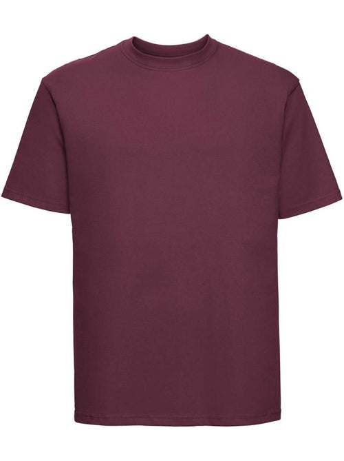 Russell - t-shirt à manches courtes - jerzees colours - Kiabi
