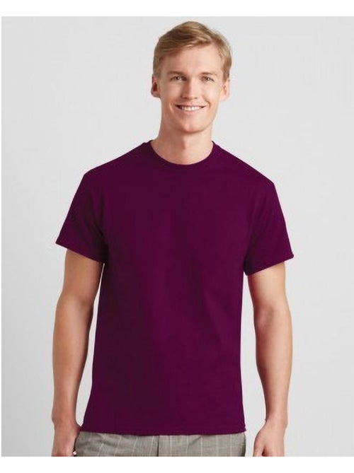 Russell - t-shirt à manches courtes - jerzees colours - Kiabi