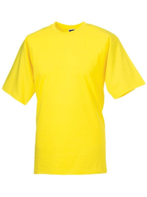 Russell - t-shirt à manches courtes - jerzees colours - Kiabi