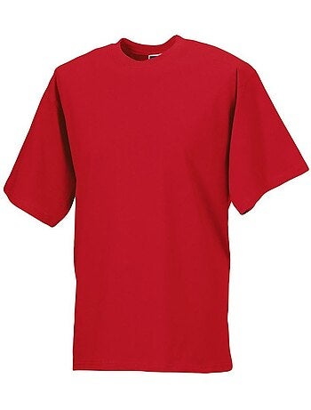Russell - t-shirt à manches courtes - jerzees colours