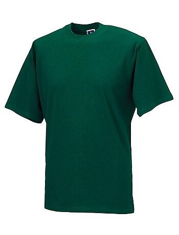 Russell - t-shirt à manches courtes - jerzees colours