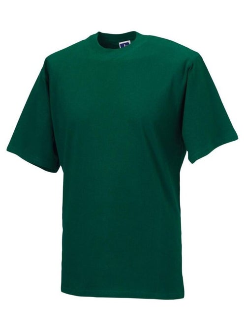Russell - t-shirt à manches courtes - jerzees colours - Kiabi