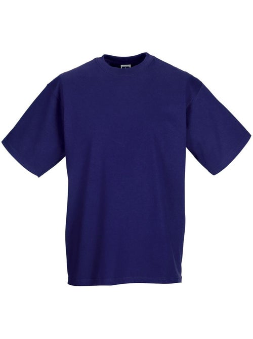 Russell - t-shirt à manches courtes - jerzees colours - Kiabi Russell - t-shirt à manches courtes - jerzees colours - Kiabi