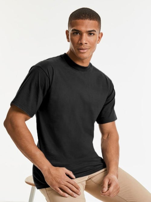 Russell - T-shirt à manches courtes - Kiabi