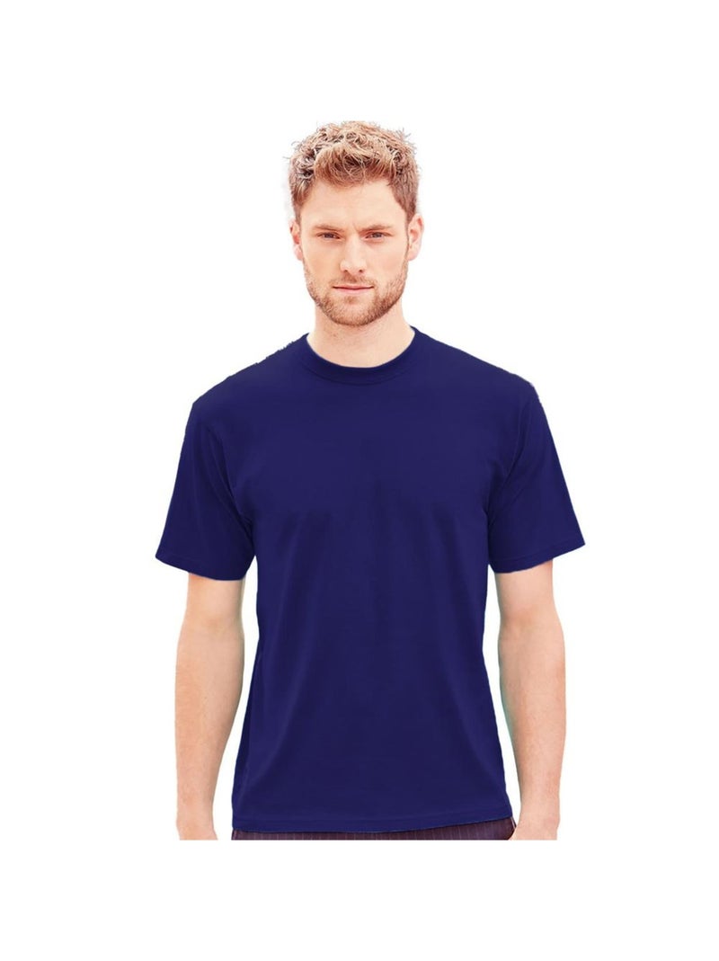 Russell - T-shirt à manches courtes Violet clair - Kiabi