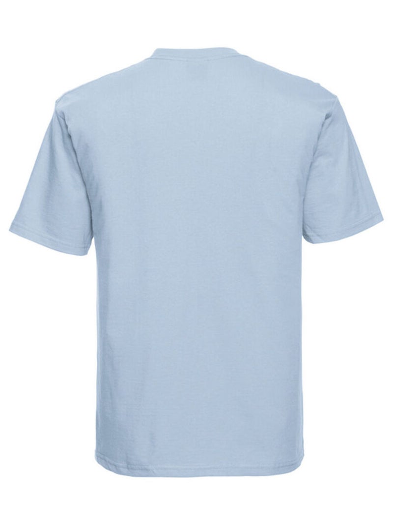 Russell - T-shirt Bleu clair - Kiabi