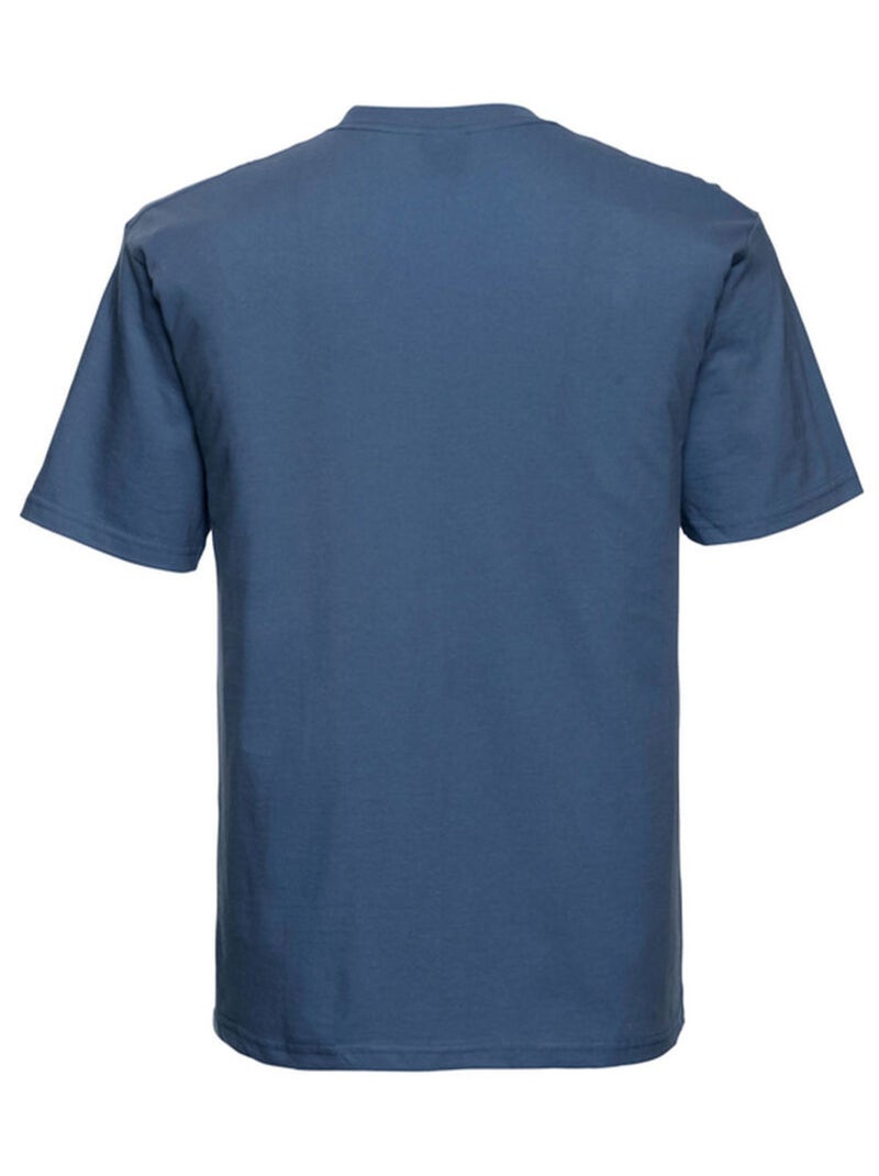 Russell - T-shirt Bleu foncé - Kiabi
