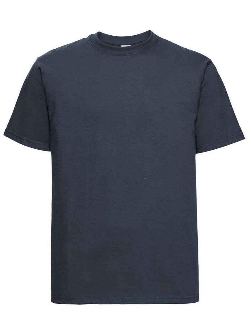 Russell - T-shirt Bleu marine - Kiabi