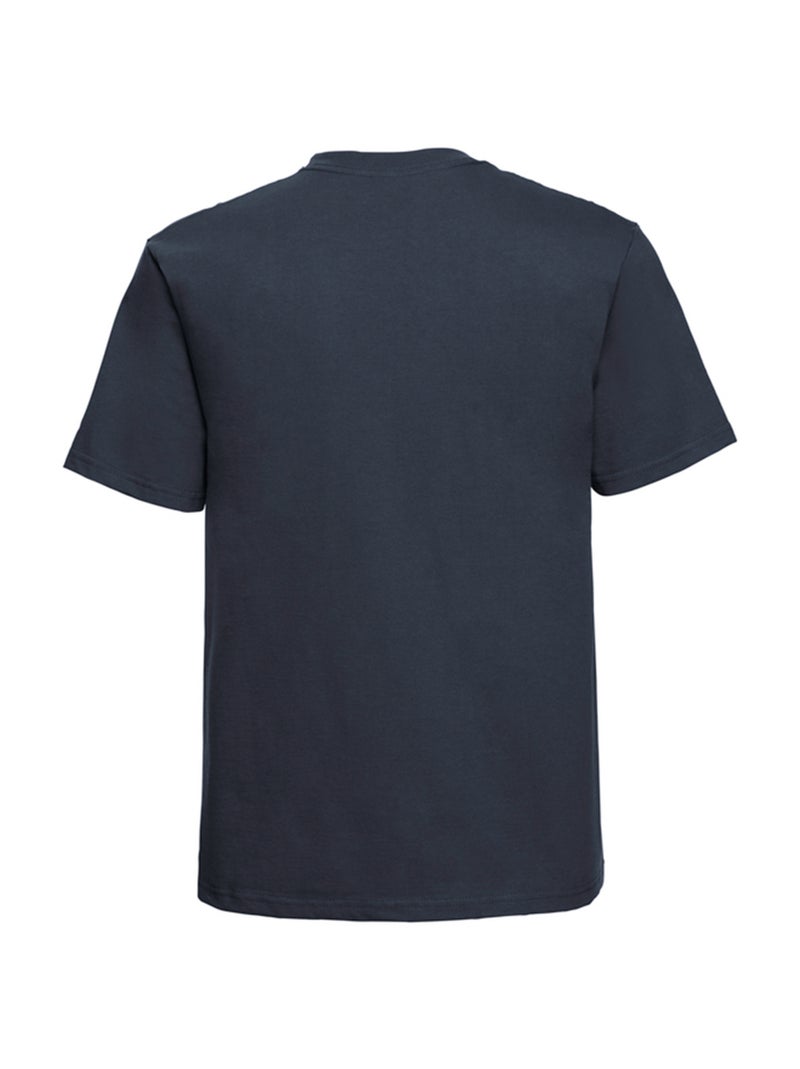 Russell - T-shirt CLASSIC Bleu marine - Kiabi