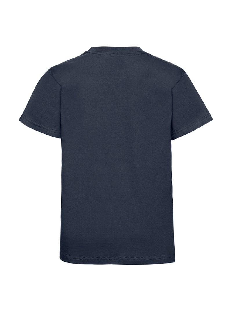 Russell - T-shirt CLASSIC Bleu marine - Kiabi