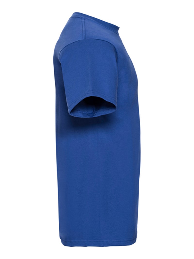 Russell - T-shirt CLASSIC Bleu roi - Kiabi