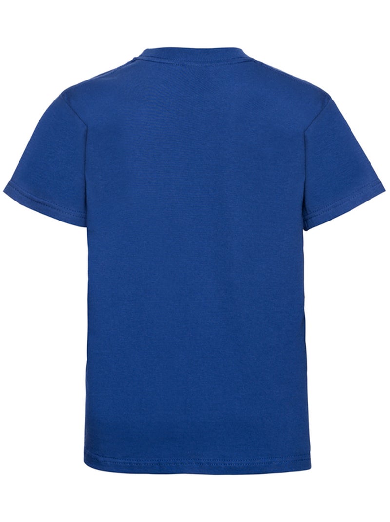 Russell - T-shirt CLASSIC Bleu roi - Kiabi