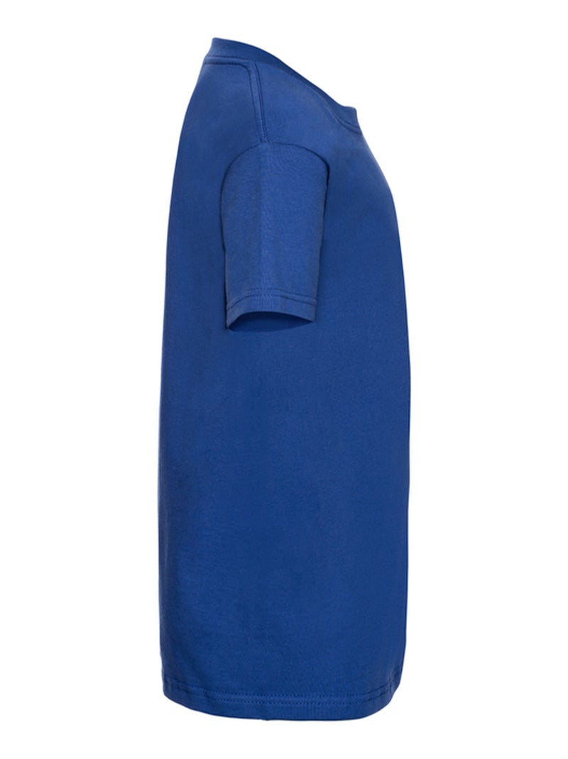 Russell - T-shirt CLASSIC Bleu roi - Kiabi