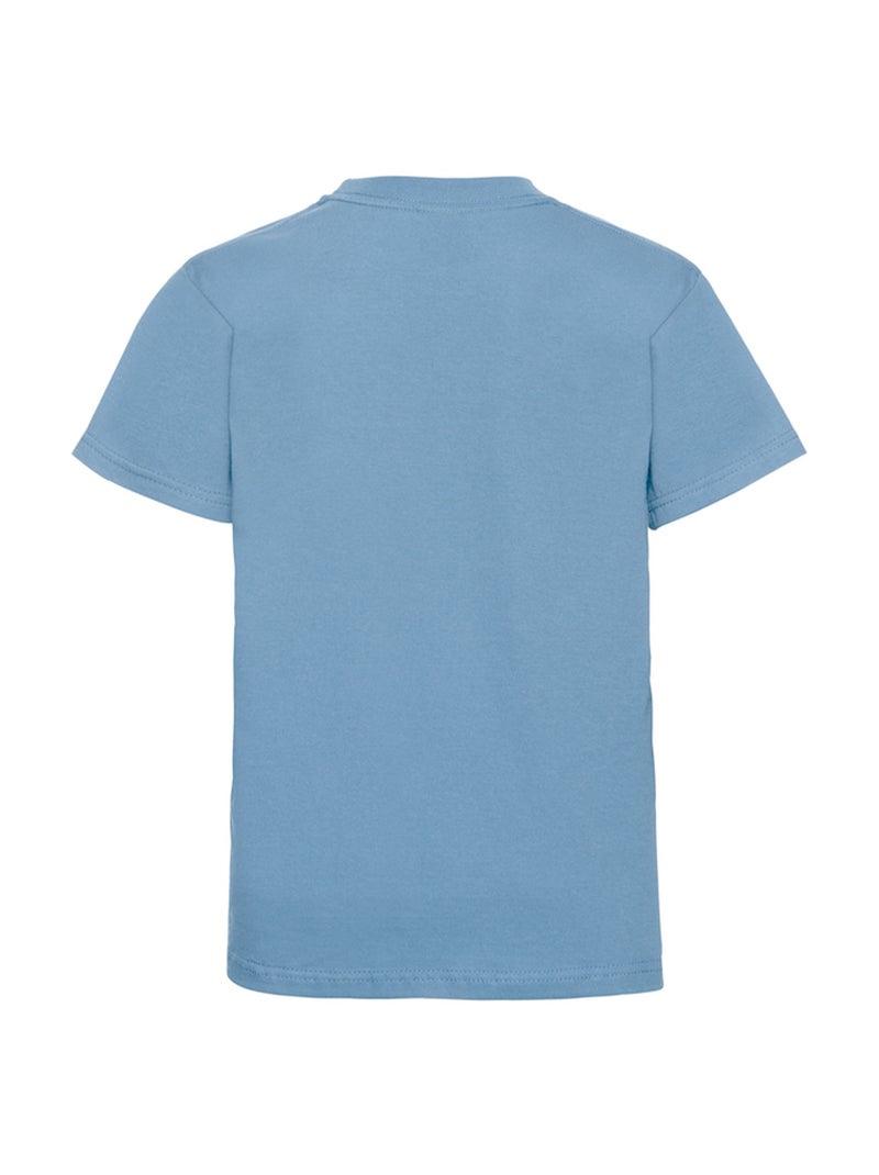 Russell - T-shirt CLASSIC Ciel - Kiabi