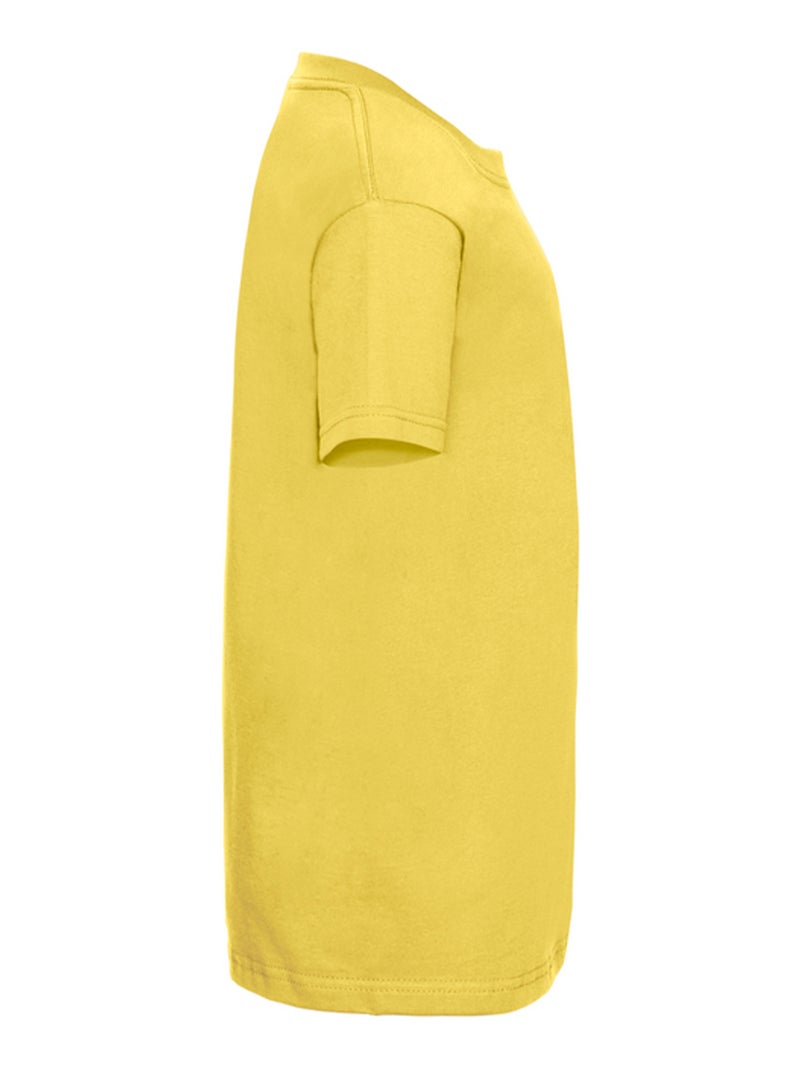 Russell - T-shirt CLASSIC Jaune - Kiabi