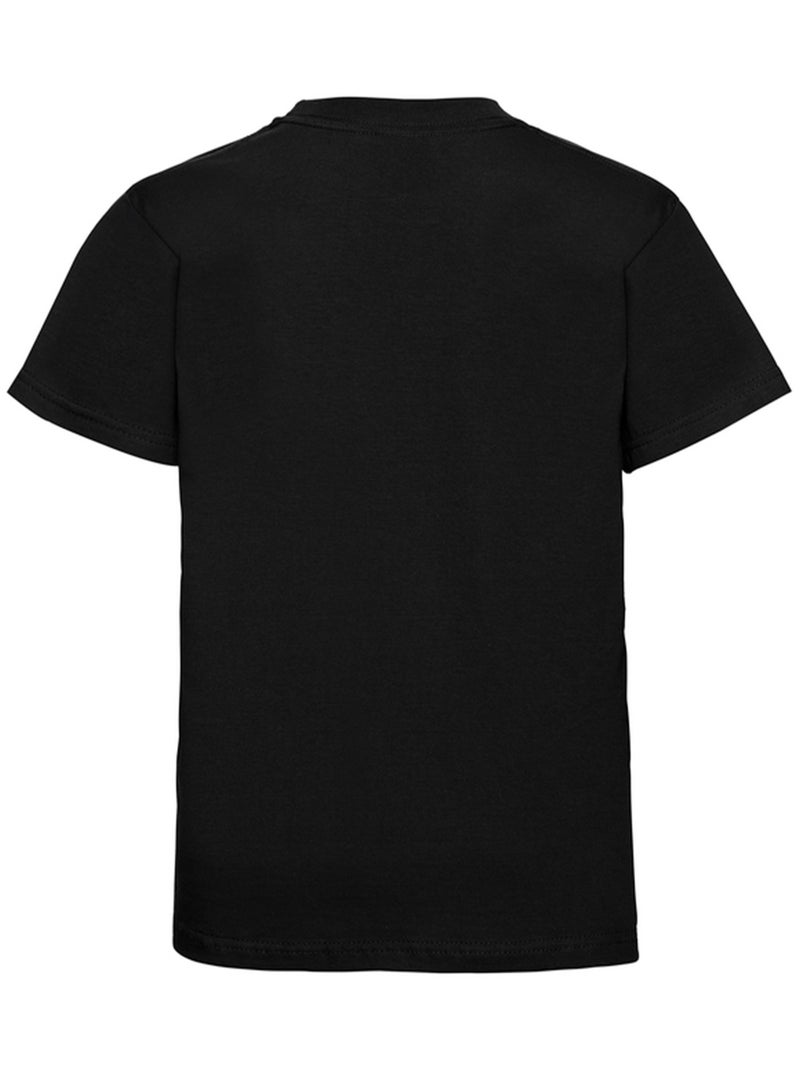 Russell - T-shirt CLASSIC Noir - Kiabi
