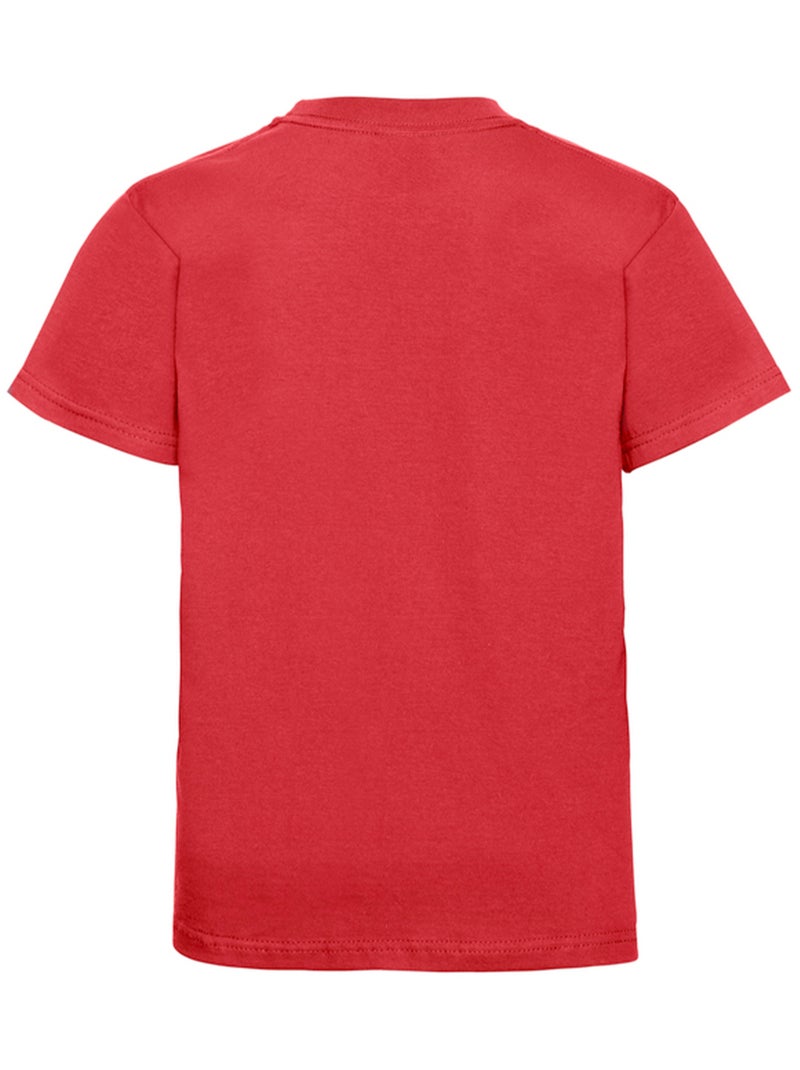 Russell - T-shirt CLASSIC Rouge clair - Kiabi