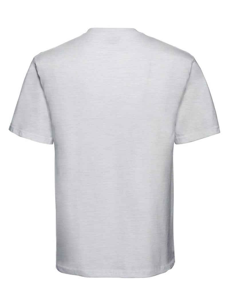 Russell - T-shirt épais Gris - Kiabi