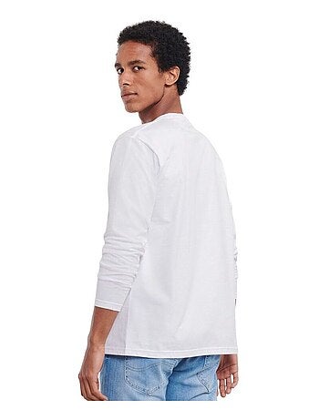 Russell - T-shirt manches longues AUTHENTIC