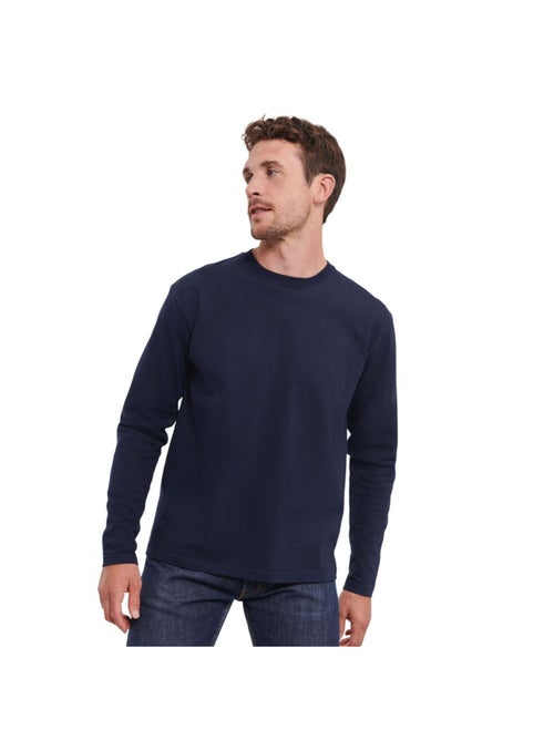 Russell - T-shirt manches longues AUTHENTIC - Kiabi