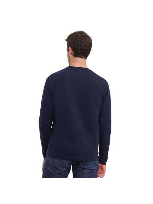 Russell - T-shirt manches longues AUTHENTIC - Kiabi