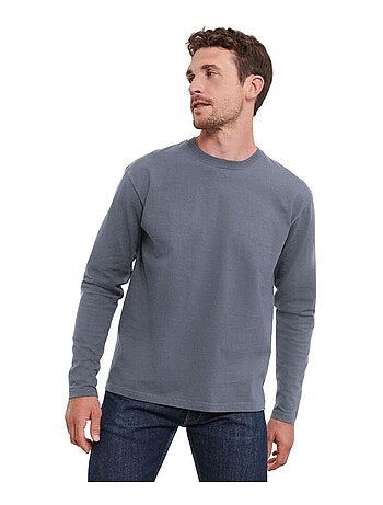 Russell - T-shirt manches longues AUTHENTIC