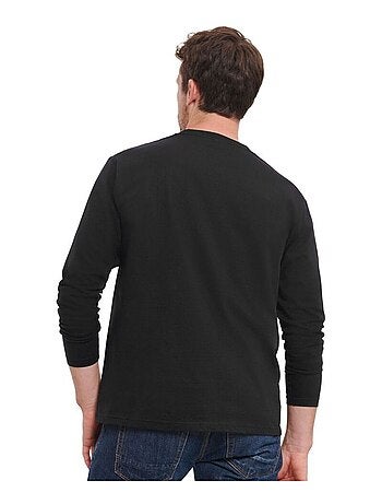 Russell - T-shirt manches longues AUTHENTIC