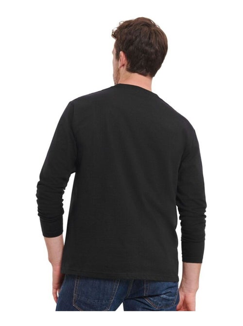 Russell - T-shirt manches longues AUTHENTIC - Kiabi