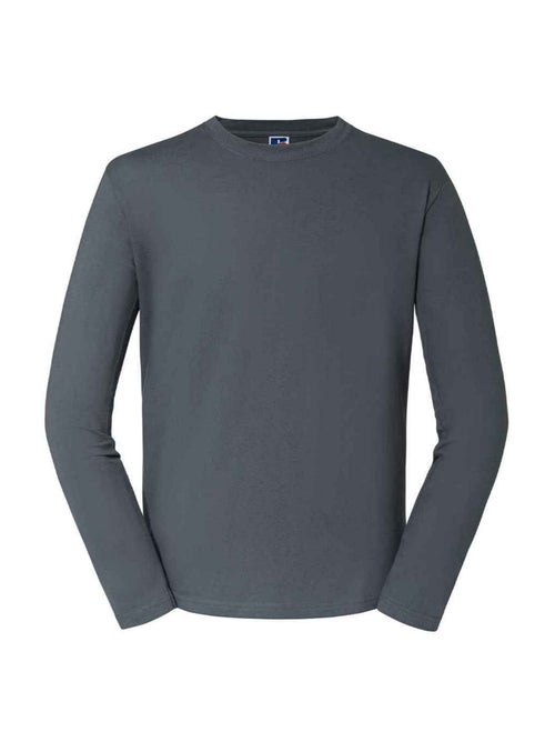 Russell - T-shirt manches longues - Kiabi