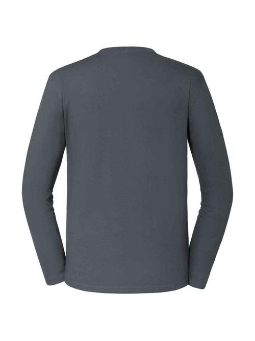 Russell - T-shirt manches longues - Kiabi