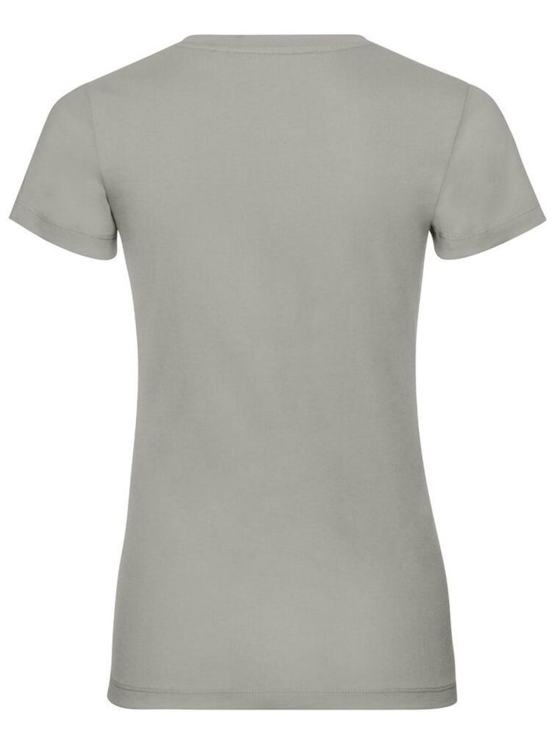 Russell - T-shirt PURE Beige gris - Kiabi