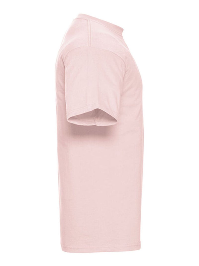 Russell - T-shirt Rose pâle - Kiabi