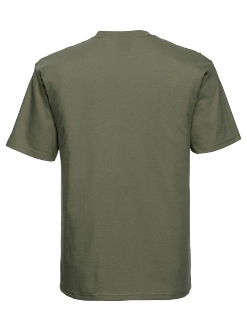 Russell - T-shirt Vert olive - Kiabi