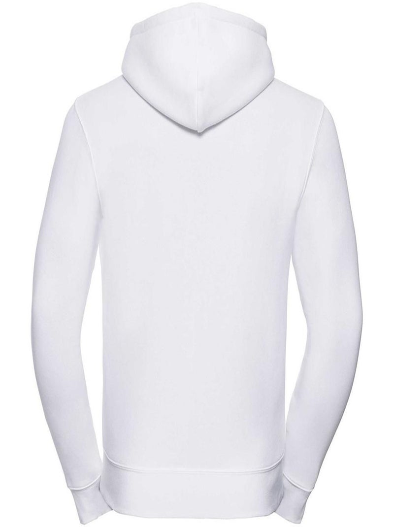 Russell - Veste à capuche AUTHENTIC Blanc - Kiabi