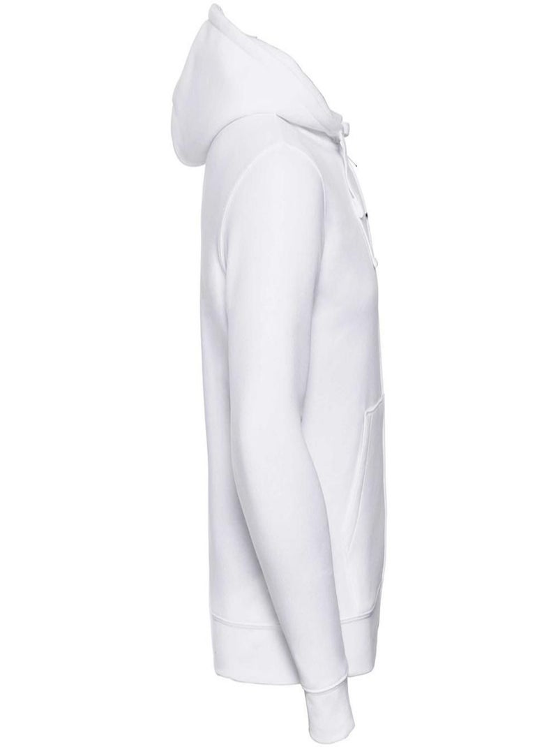 Russell - Veste à capuche AUTHENTIC Blanc - Kiabi