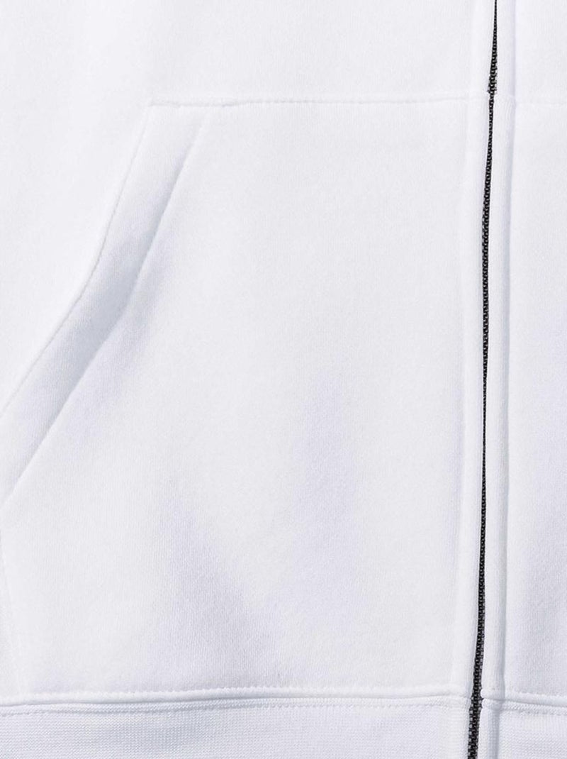 Russell - Veste à capuche AUTHENTIC Blanc - Kiabi