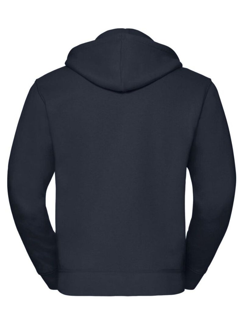 Russell - Veste à capuche AUTHENTIC Bleu marine - Kiabi