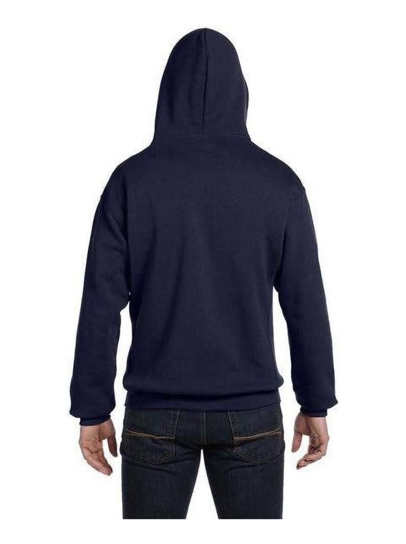 Russell - Veste à capuche AUTHENTIC Bleu marine - Kiabi
