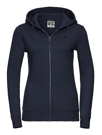 Russell - Veste à capuche AUTHENTIC