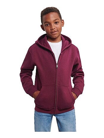 Russell - Veste à capuche AUTHENTIC