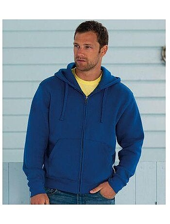 Russell - Veste à capuche AUTHENTIC