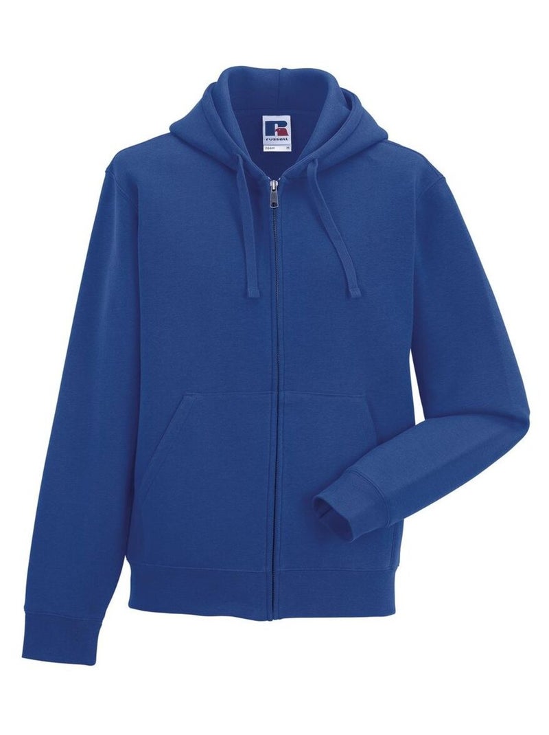Russell - Veste à capuche AUTHENTIC Bleu roi - Kiabi